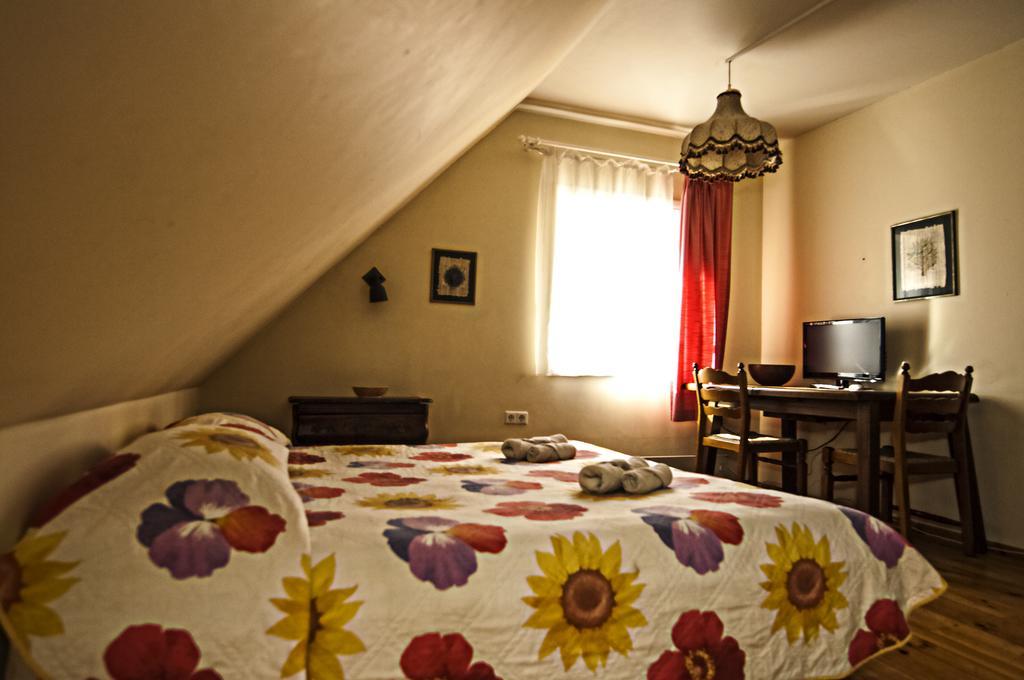 Vila Jelita Nida Buitenkant foto