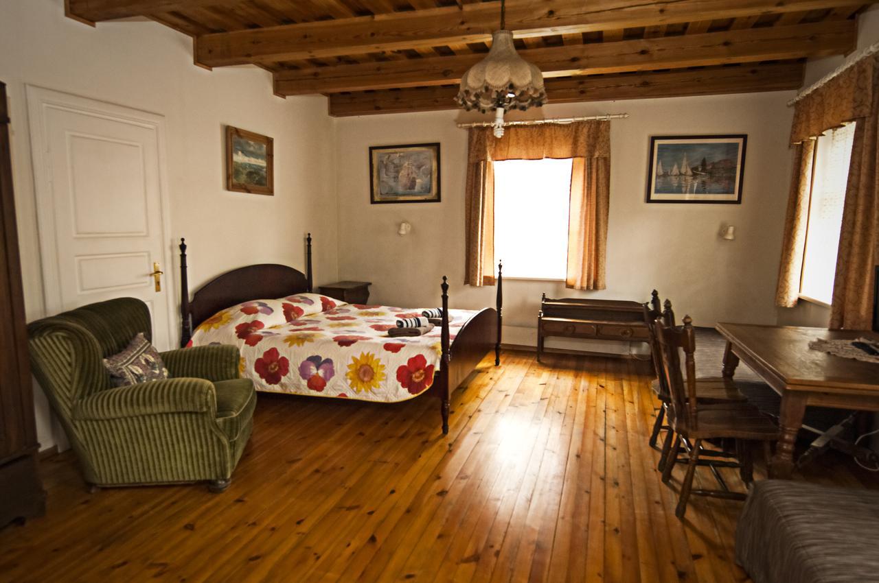 Vila Jelita Nida Buitenkant foto