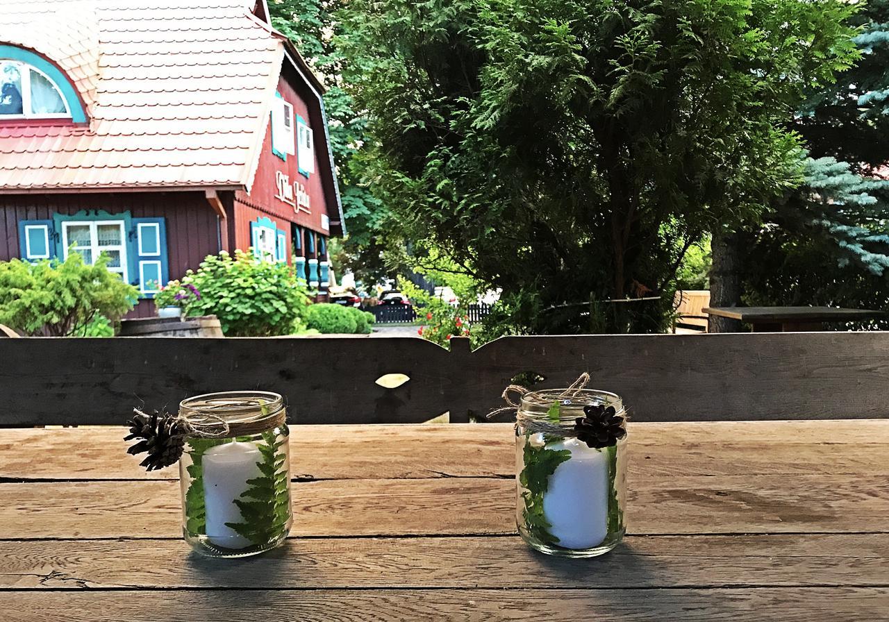 Vila Jelita Nida Buitenkant foto
